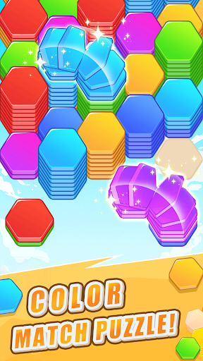 Color Hexa Coin Slide ekran görüntüsü