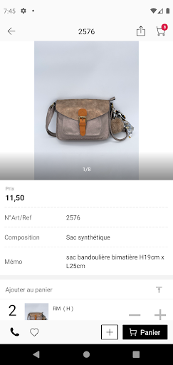 Flora and co ekran görüntüsü
