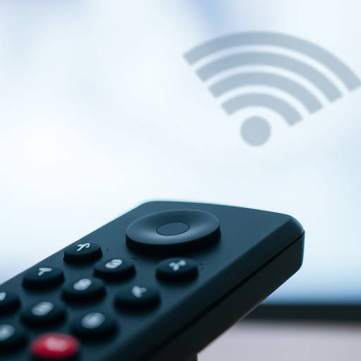 Remote for Loewe tv