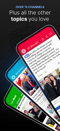 Daily Mail: Breaking News Live ekran görüntüsü