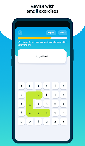 cabuu - Learn vocabulary ekran görüntüsü