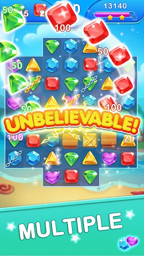 Jewel Blast Dragon - No Wifi ekran görüntüsü