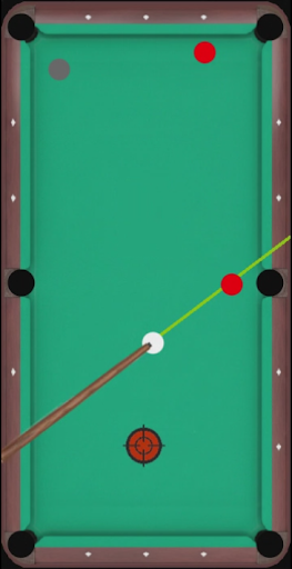 Pool Strike Solo Test Offline ekran görüntüsü