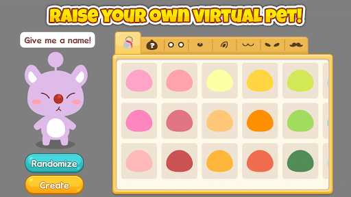 Happy Pet Story: Virtual Pet ekran görüntüsü
