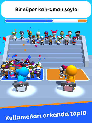 Guess Their Answer - IQ Games ekran görüntüsü