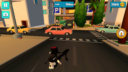 Faily Skater ekran görüntüsü