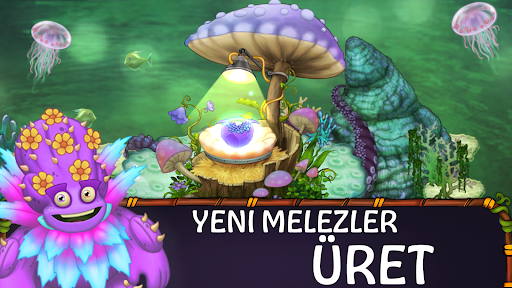 My Singing Monsters ekran görüntüsü