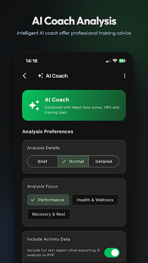 GarSync: Sports Assistant ekran görüntüsü