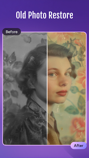 AI Art Photo - Photo Enhancer ekran görüntüsü