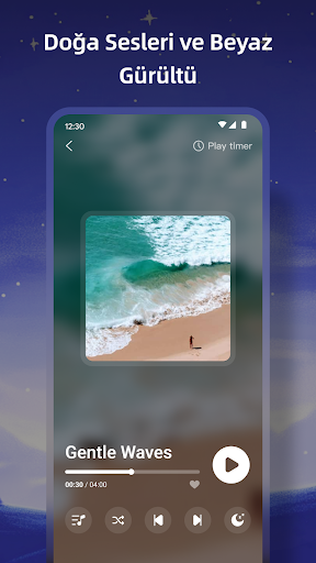 SleepTracker: Record & Improve ekran görüntüsü