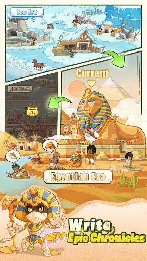 Bonk Bonk Tribe ekran görüntüsü