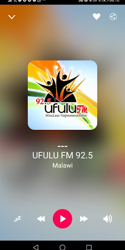 Malawi Radio Stations ekran görüntüsü