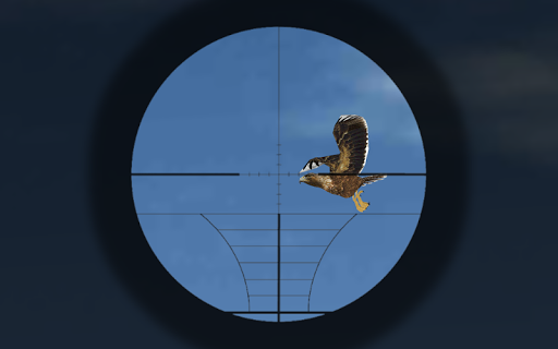 Sniper Hunter 3D ekran görüntüsü