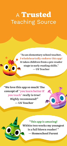 Teach Your Monster to Read ekran görüntüsü