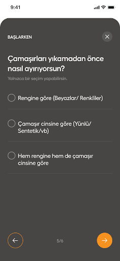 FieldTest ekran görüntüsü