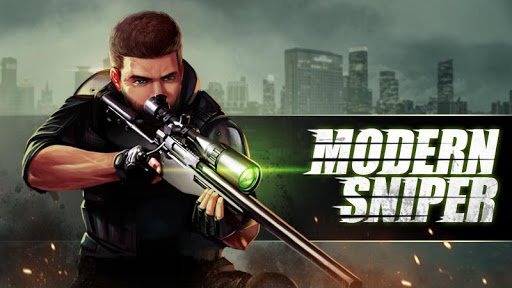 Modern Nişancı - Sniper ekran görüntüsü