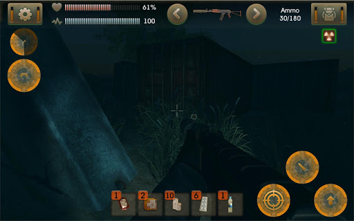 The Sun Evaluation Shooter RPG ekran görüntüsü