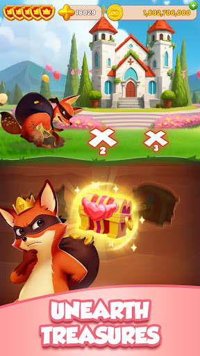 Crazy Fox ekran görüntüsü