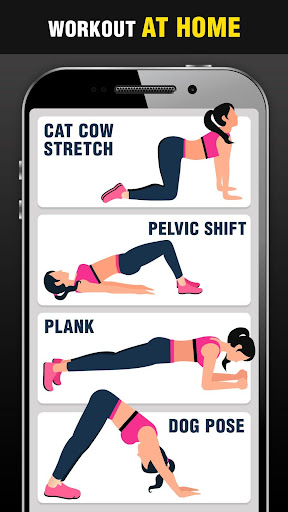 Height Increase Exercises App ekran görüntüsü