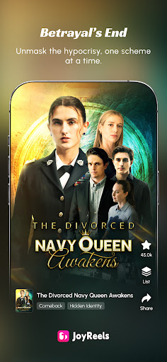 JoyReels - Enjoy Short Dramas ekran görüntüsü
