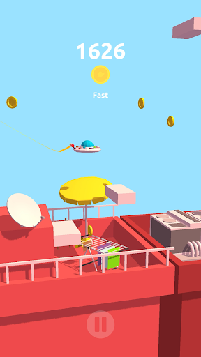 UFO Flight ekran görüntüsü
