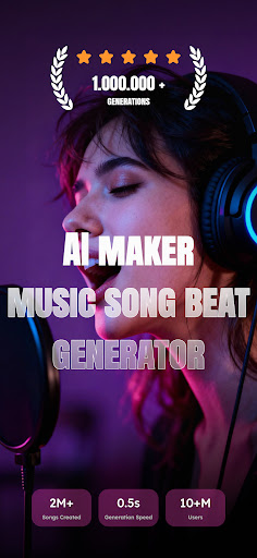 AI Song Music Maker - InsMelo ekran görüntüsü