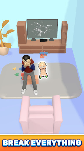 Baby Prank ekran görüntüsü