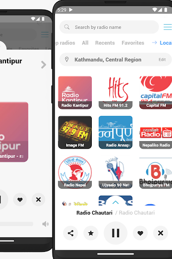 Nepal Radyoları FM Çevrimiçi ekran görüntüsü