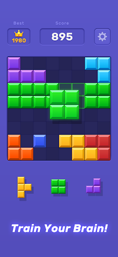 Block Puzzle Revolution ekran görüntüsü