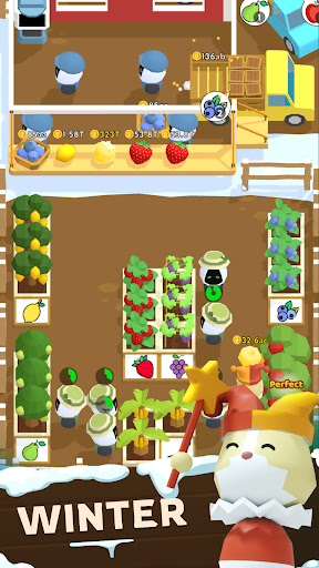 Farm Rush - Seasons in Harmony ekran görüntüsü