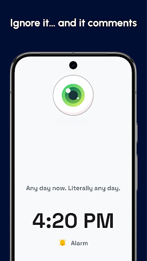 Snoozebot 3000 Alarm Clock ekran görüntüsü
