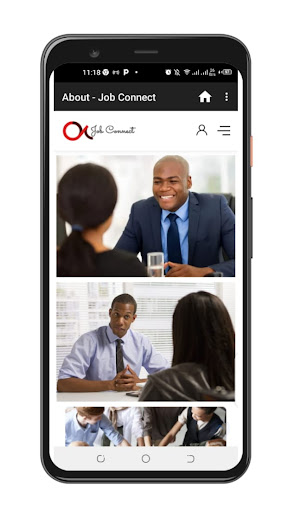 Job Connect ekran görüntüsü