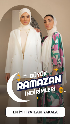 Modanisa:Online Tesettür Giyim ekran görüntüsü