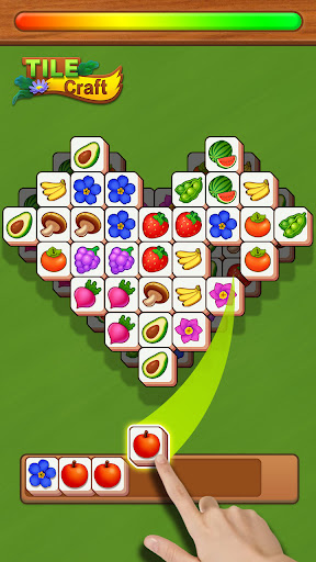 Tile Match - Match games ekran görüntüsü