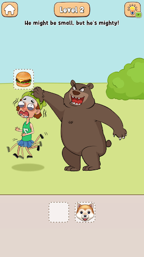 Emoji Swap: Troll Puzzle ekran görüntüsü