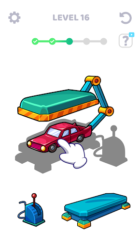 CPI - Connect Puzzle Image ekran görüntüsü