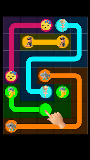Connect the Dots: Line Puzzle ekran görüntüsü