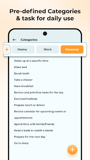 Daily To-DO Planner & Notes ekran görüntüsü
