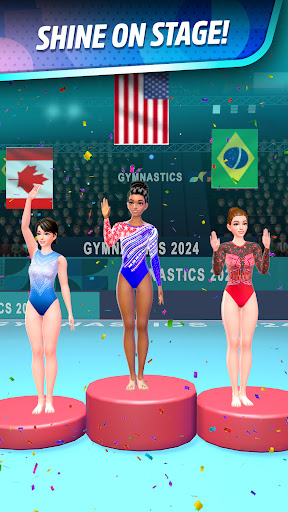Gymnastics Dream ekran görüntüsü