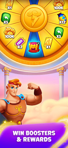 Disney Solitaire ekran görüntüsü