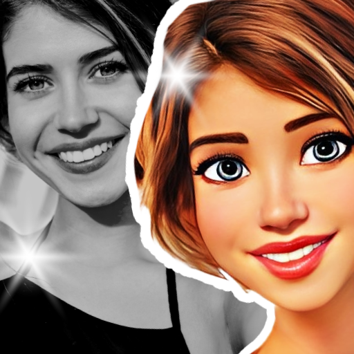 Toon AI Avatar Düzenleyici