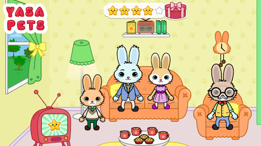 Yasa Pets Village ekran görüntüsü