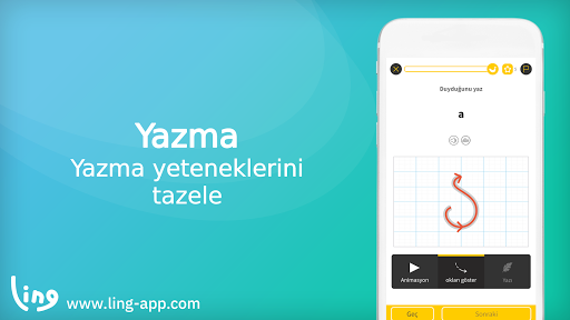 Kolay Gürcüce Öğrenme ekran görüntüsü