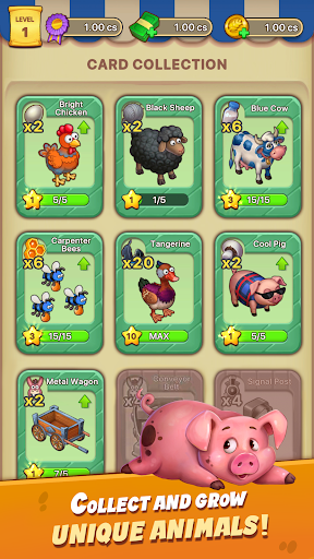 Idle Farmer: Mine game ekran görüntüsü
