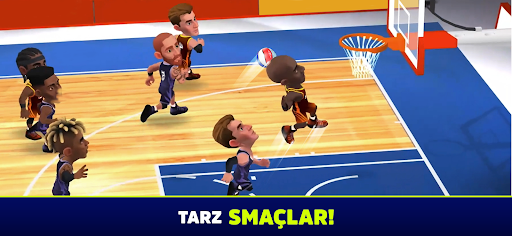 Mini Basketball ekran görüntüsü