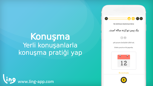 Kolay Farsça Öğrenme ekran görüntüsü