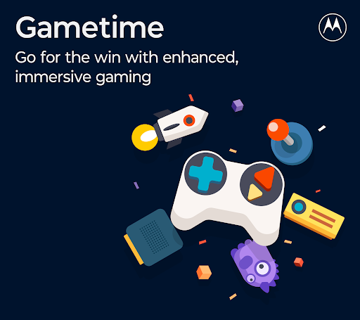 Moto Gametime ekran görüntüsü