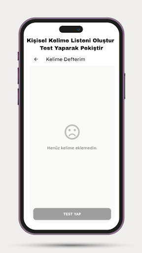 Arapça Modern Metinler: YDS ekran görüntüsü