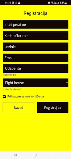 Fight - House ekran görüntüsü