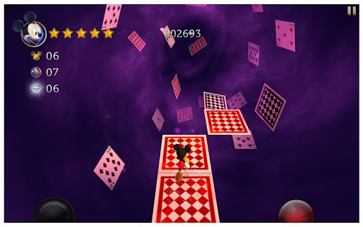 Castle of Illusion ekran görüntüsü